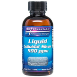 Dr's Advantage - Liquid Colloidal Silver 500ppm — view 1