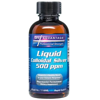 Dr's Advantage - Liquid Colloidal Silver 500ppm
