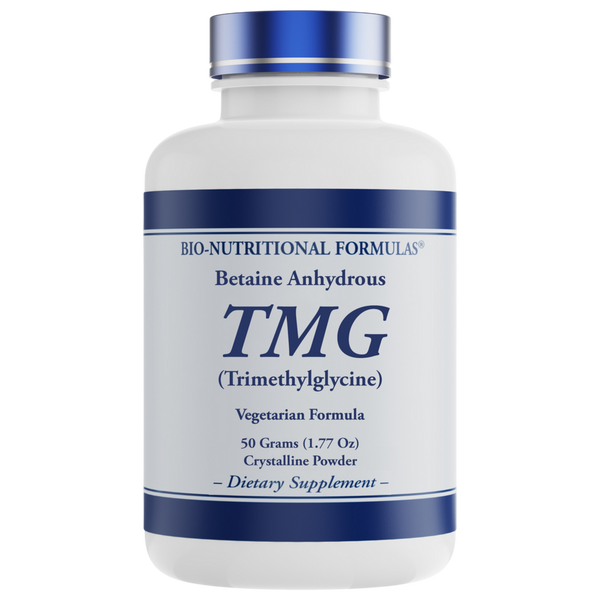 Bio-Nutritional Formulas - TMG