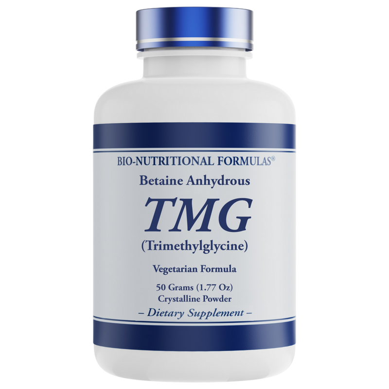 Bio-Nutritional Formulas - TMG