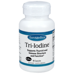 EuroMedica - Tri-Iodine® 6.25 mg - view 1