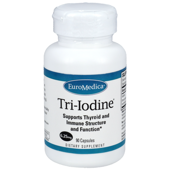 EuroMedica - Tri-Iodine® 6.25 mg