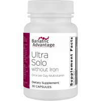 Bariatric Advantage - Ultra Solo without Iron 30 capsules