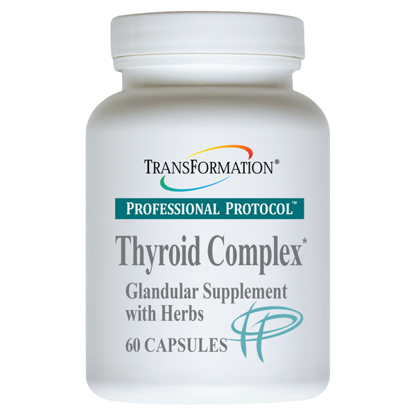 Transformation Enzymes - Thyroid Complex