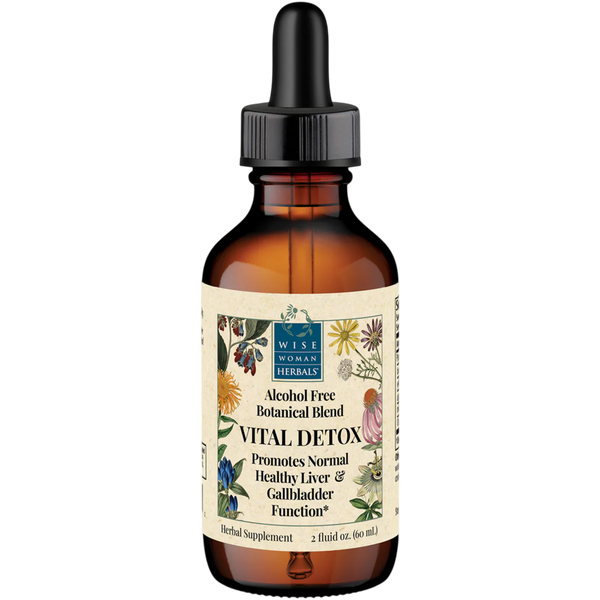 Wise Woman Herbals - Vital Detox