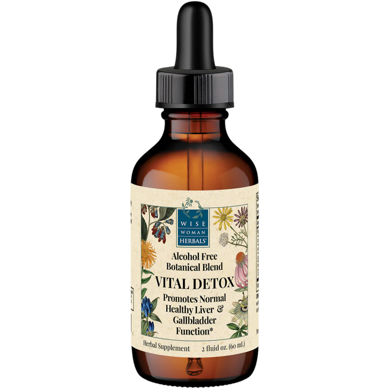 Wise Woman Herbals - Vital Detox