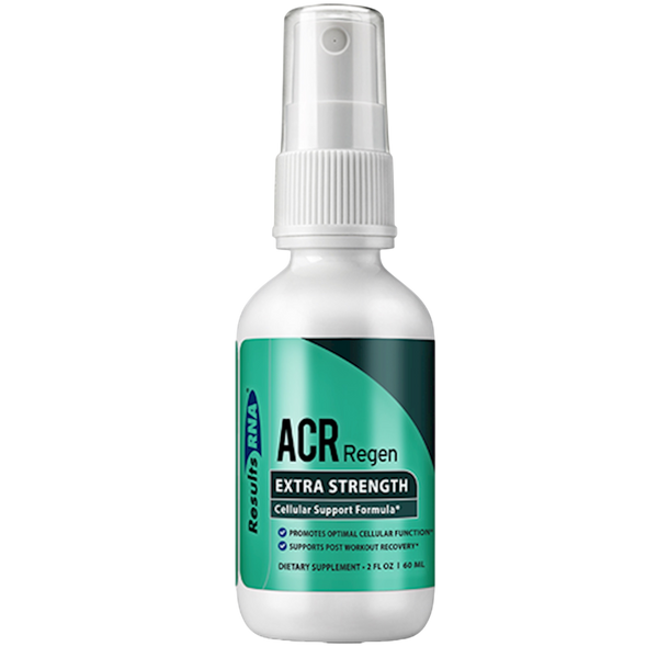 Results RNA - ACR Regen Extra Strength