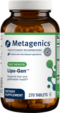 Metagenics - Lipo-Gen™ 270 tablets