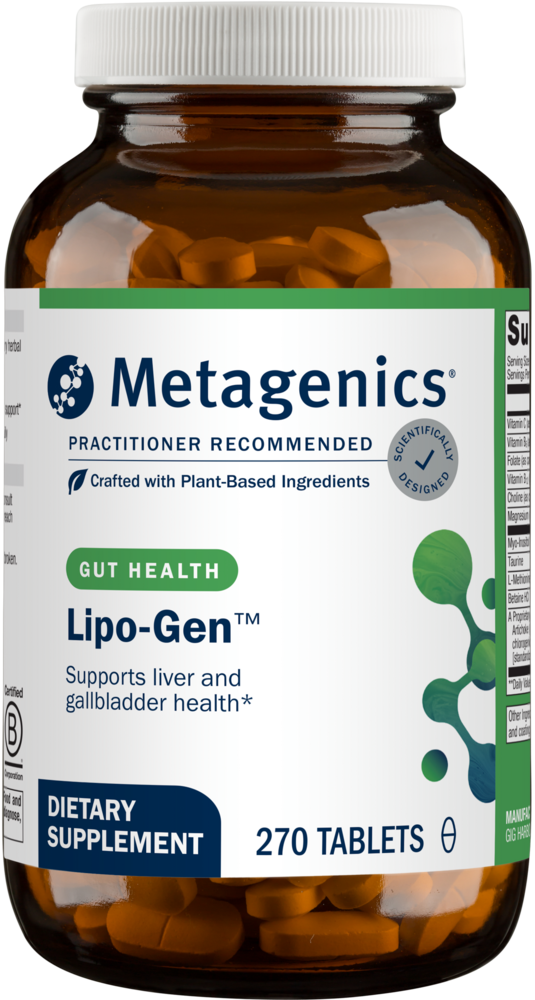 Metagenics - Lipo-Gen™ 270 tablets
