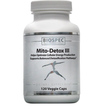 Biospec Nutritionals - Mito-Detox III — view 1