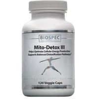 Biospec Nutritionals - Mito-Detox III