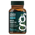 Gaia Herbs - Black Seed Oil - view 1