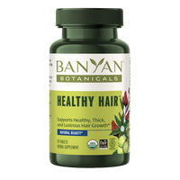 Banyan Botanicals - Healthy Hair, Organic