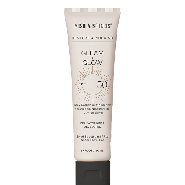 MDSolarSciences - Gleam + Glow SPF 50