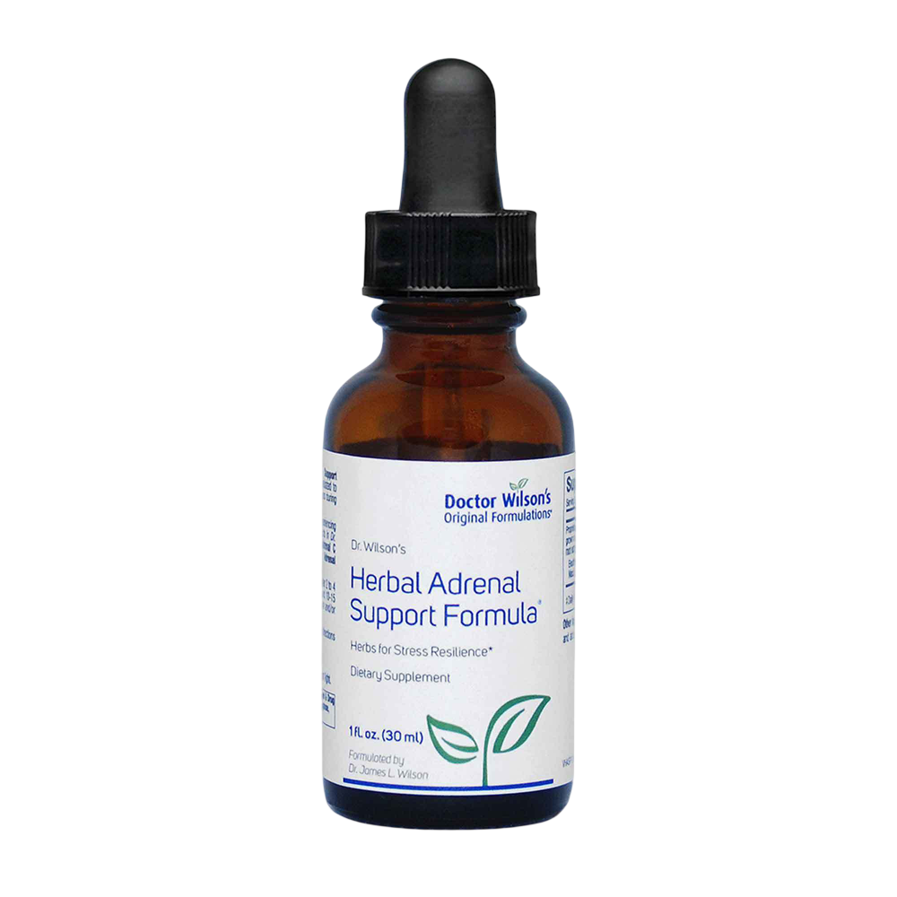 Doctor Wilson's Original Formulations - Herbal Adrenal Support 30 Milliliters