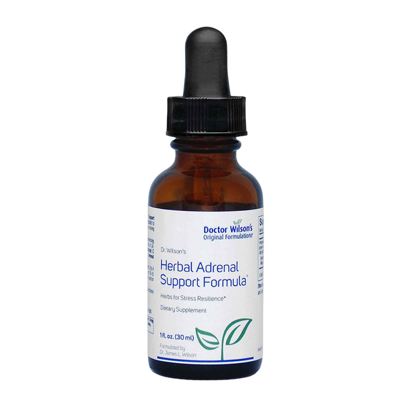Doctor Wilson's Original Formulations - Herbal Adrenal Support 30 Milliliters