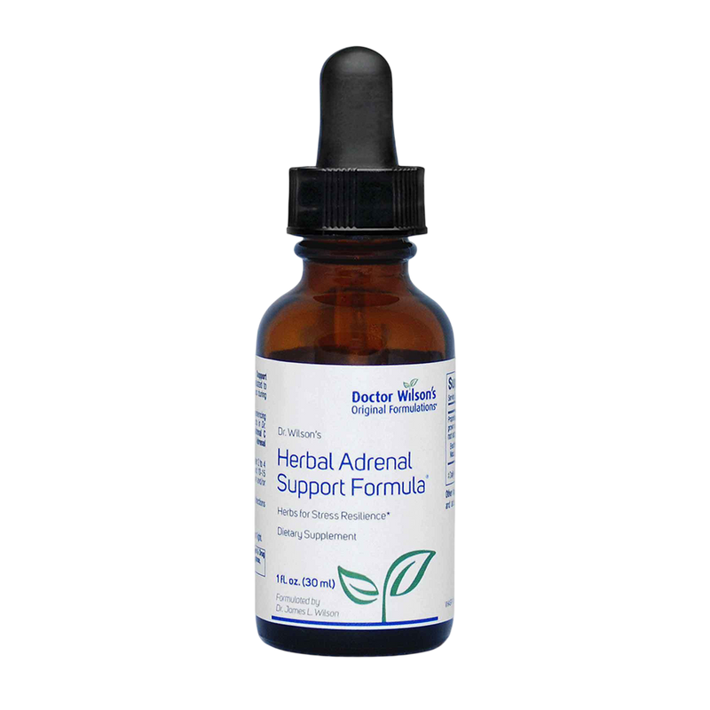 Doctor Wilson's Original Formulations - Herbal Adrenal Support 30 Milliliters