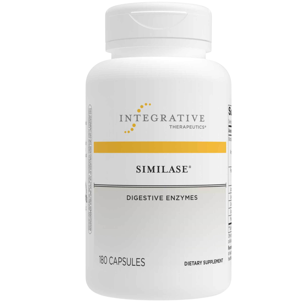 Integrative Therapeutics - Similase 180 capsules
