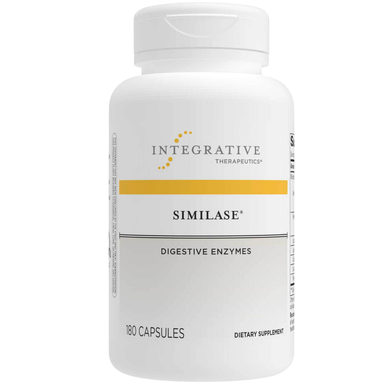 Integrative Therapeutics - Similase 180 capsules
