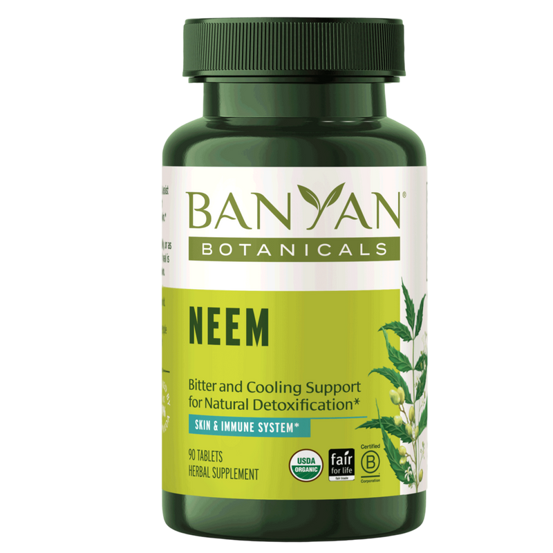 Banyan Botanicals - Neem
