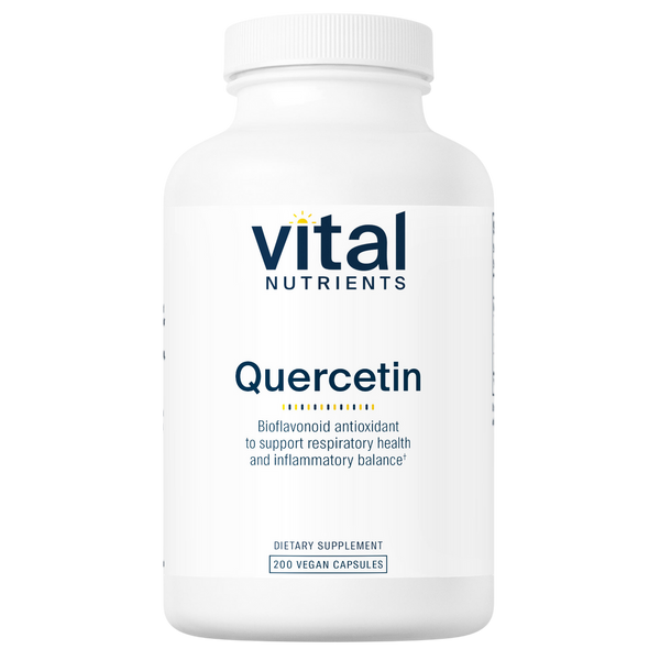 Vital Nutrients - Quercetin 200 capsules