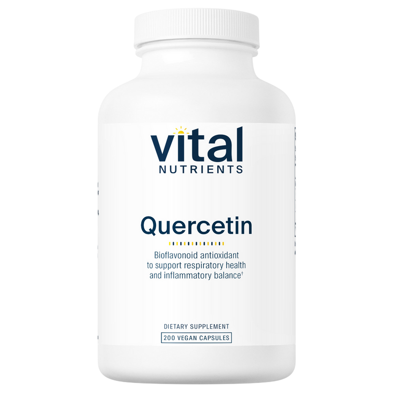 Vital Nutrients - Quercetin 200 capsules