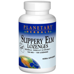 Source Naturals - Slippery Elm Strawberry Lozenges — view 1