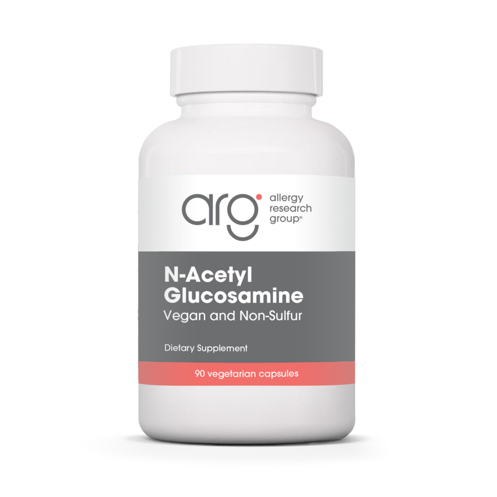 Allergy Research Group - N-Acetyl Glucosamine