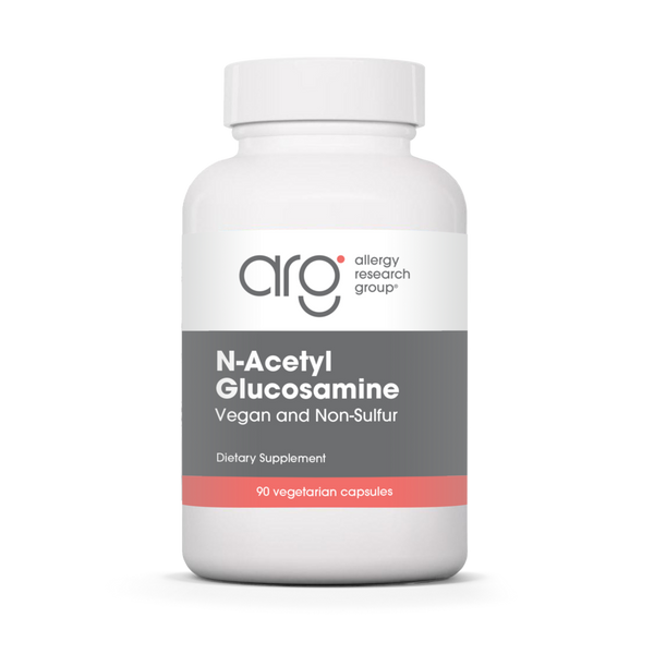 Allergy Research Group - N-Acetyl Glucosamine