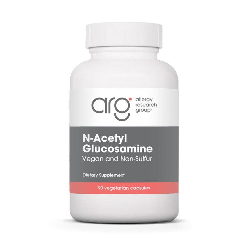 Allergy Research Group - N-Acetyl Glucosamine
