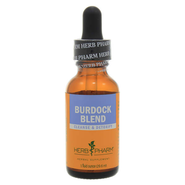 Herb Pharm - Burdock Blend 29.6 Milliliters