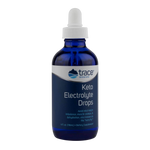 Trace Minerals Research - Keto Electrolyte Drops - view 1