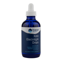 Trace Minerals Research - Keto Electrolyte Drops