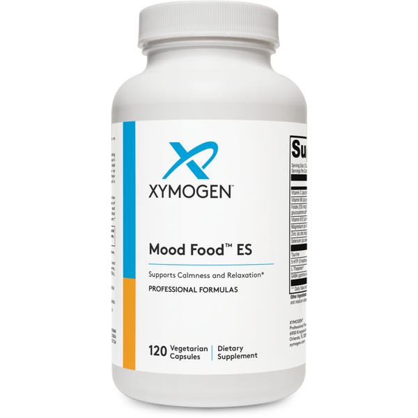 Xymogen - Mood Food ES 120 capsules