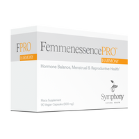 Symphony Natural Health - FemmenessencePRO HARMONY (Maca-GO®)