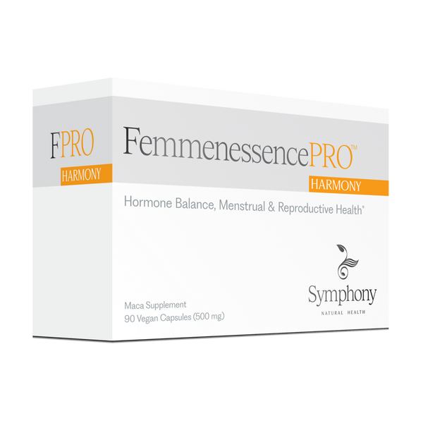 Symphony Natural Health - FemmenessencePRO HARMONY (Maca-GO®)