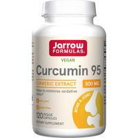 Jarrow Formulas - Curcumin 95 500mg 120 capsules