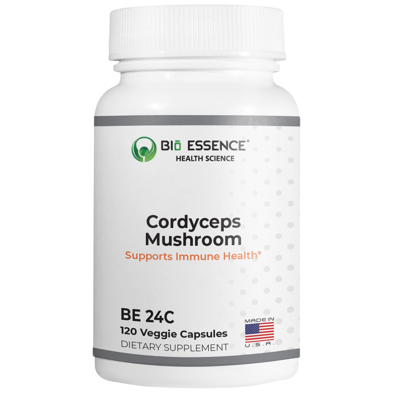 Bio Essence Health Science - Cordyceps Mushroom
