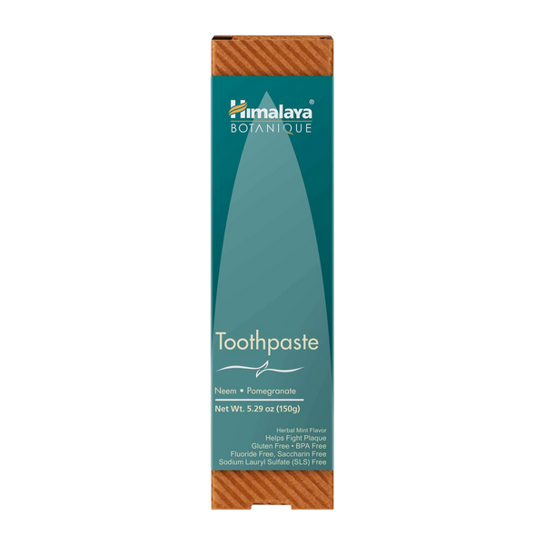 Himalaya Wellness - Original Neem & Pomegranate Toothpaste