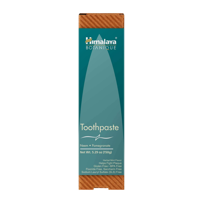 Himalaya Wellness - Original Neem & Pomegranate Toothpaste