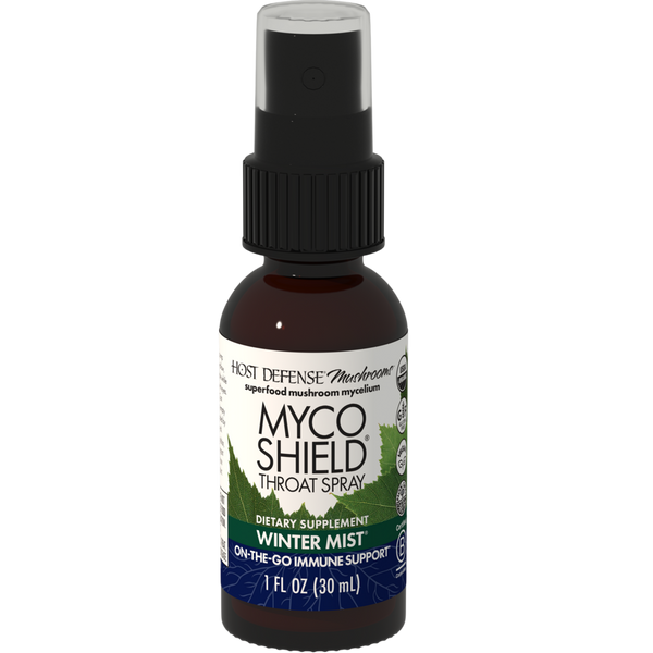 Host Defense - MycoShield® Spray Winter Mist®