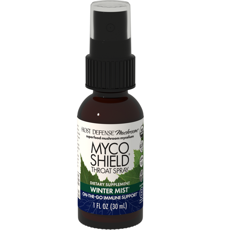 Host Defense - MycoShield® Spray Winter Mist®