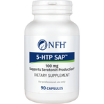 Nutritional Fundamentals for Health - 5-HTP SAP 100mg — view 1
