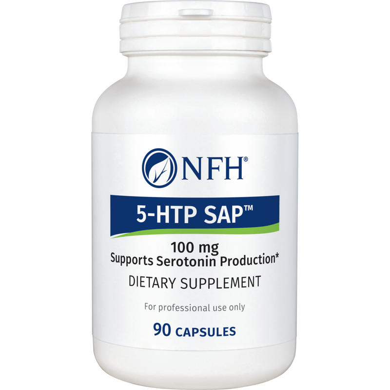 Nutritional Fundamentals for Health - 5-HTP SAP 100mg