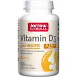 Jarrow Formulas - Vitamin D3 2500iu — view 1