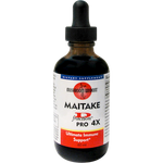 Mushroom Wisdom - Pro Maitake D-Fraction 4X Liquid — view 1