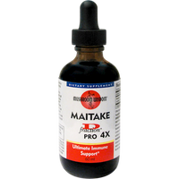 Mushroom Wisdom - Pro Maitake D-Fraction 4X Liquid