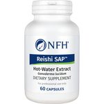 Nutritional Fundamentals for Health - Reishi SAP — view 1