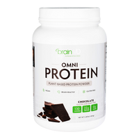 BrainMD - Omni Protein - Chocolate
