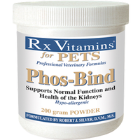 Rx Vitamins for Pets - PhosBind